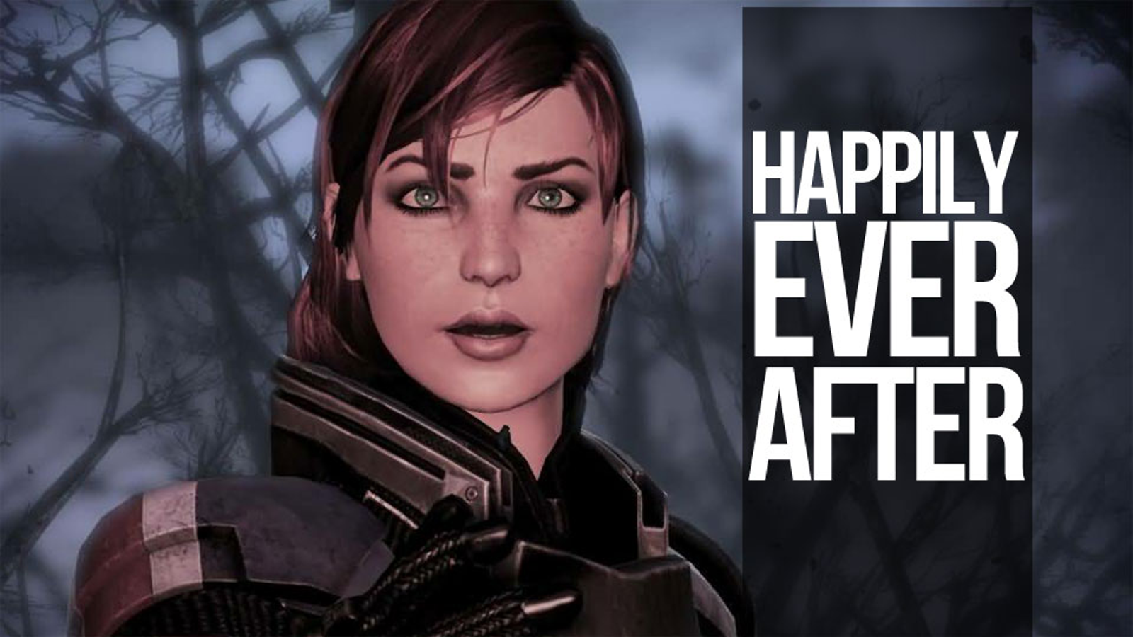 mass effect 3 good ending