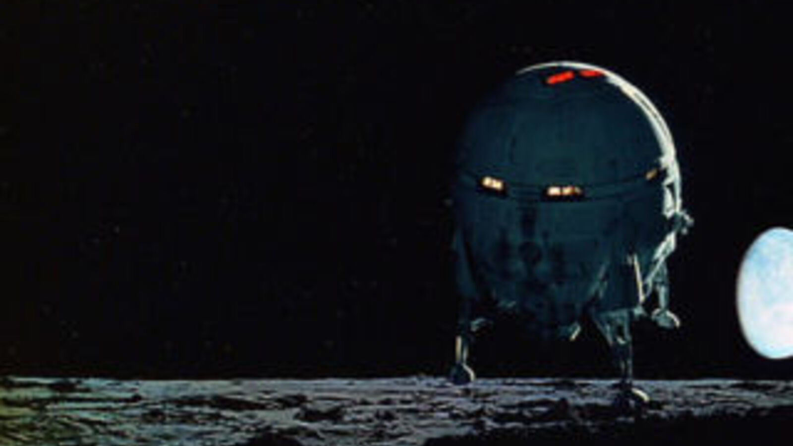 Academy Museum Lands Rare Moon Shuttle Prop From 2001: A Space Odyssey