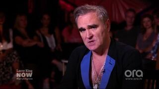 Morrissey on Suicide: "It's Admirable"