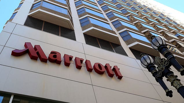 Marriott Claims Up to 500 Million Guests Had Their Records Hacked