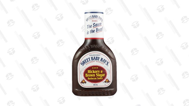 Sweet Baby Ray's Is the Best Dipping Sauce, According to Our Readers