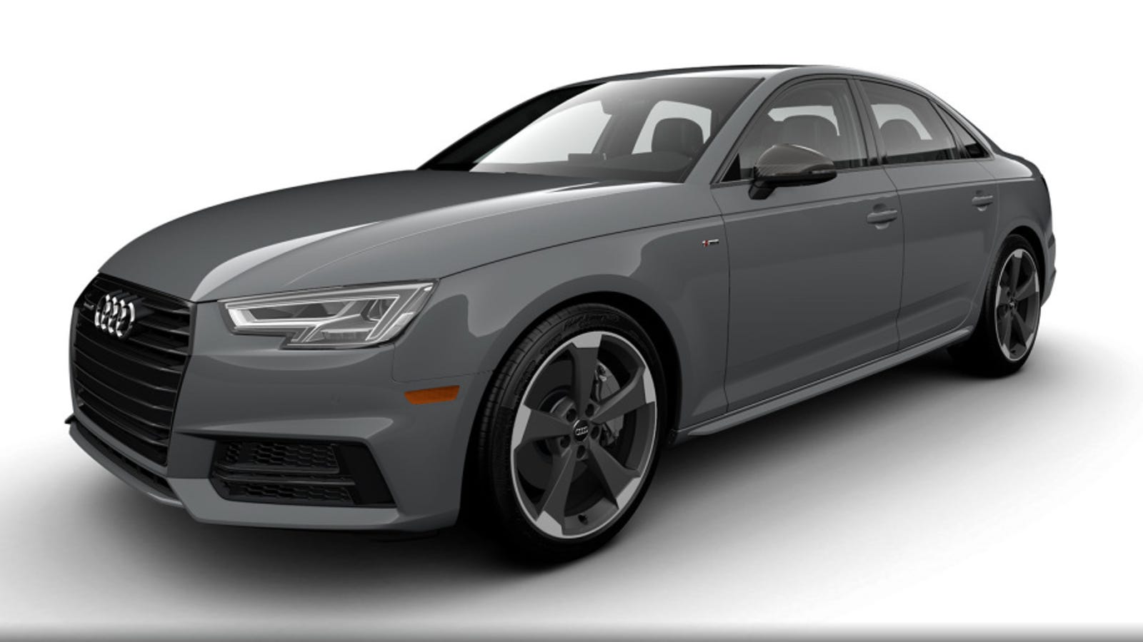 The 2018 Audi A4 Ultra Sport Is How Audi Says Goodbye To