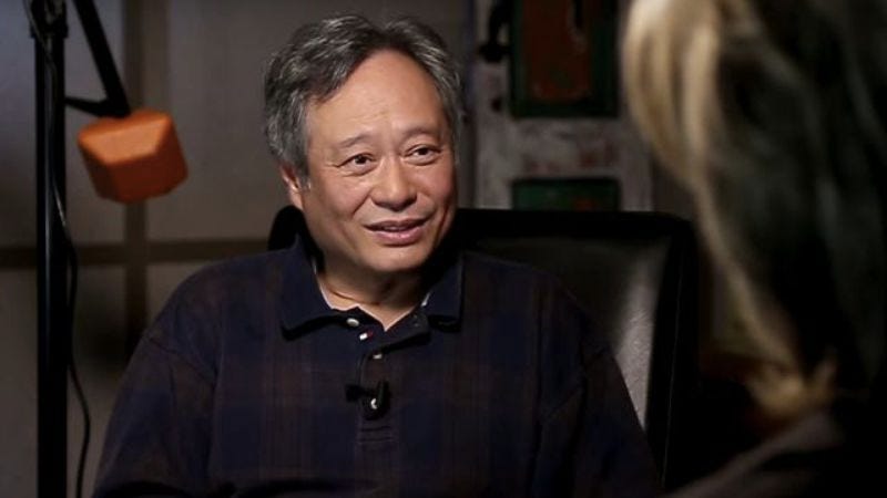 Illustration for article titled Ang Lee to debut 120-fps footage from his new Iraq War satire next month