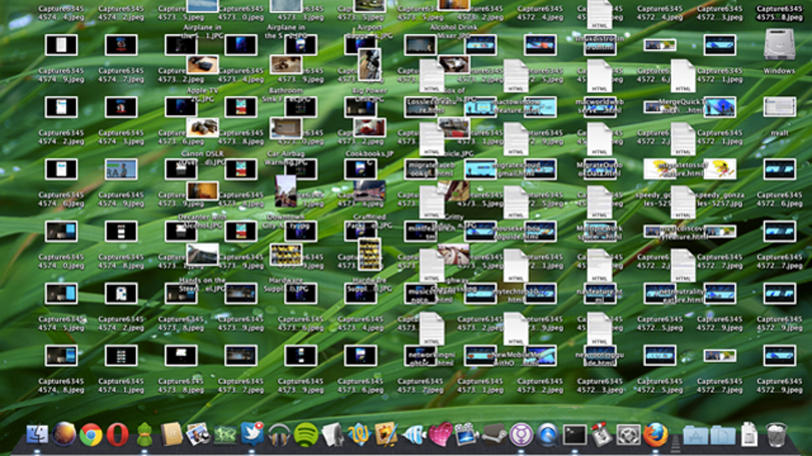 quick desktop mac