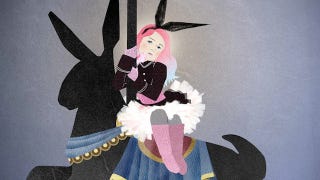 Illustration for article titled Illustrations give Sailor Moon a high-fashion makeover