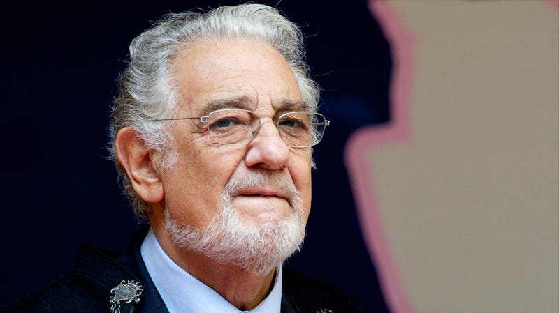 Illustration for article titled The Celebrations for Placido Domingo, Opera Star and Alleged Sexual Harasser, Are Extremely, Uncomfortably Elaborate