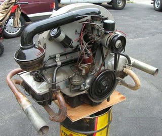 Workhorse Engine of the Day: Volkswagen Air-Cooled