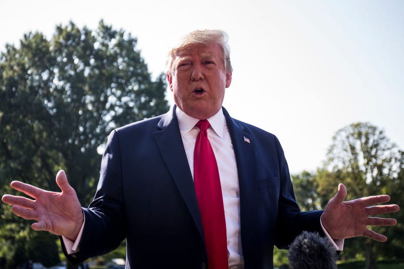 Illustration for article titled Trump Claimed He’d Show His Taxes. Now He’s Suing California Over New Law That Would Force Him to Show His Returns