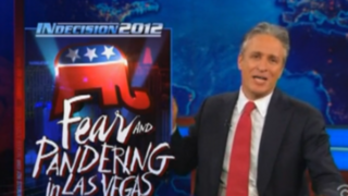 Illustration for article titled VIDEO: Stewart to Perry: Don't Do the 'Brother' Thing