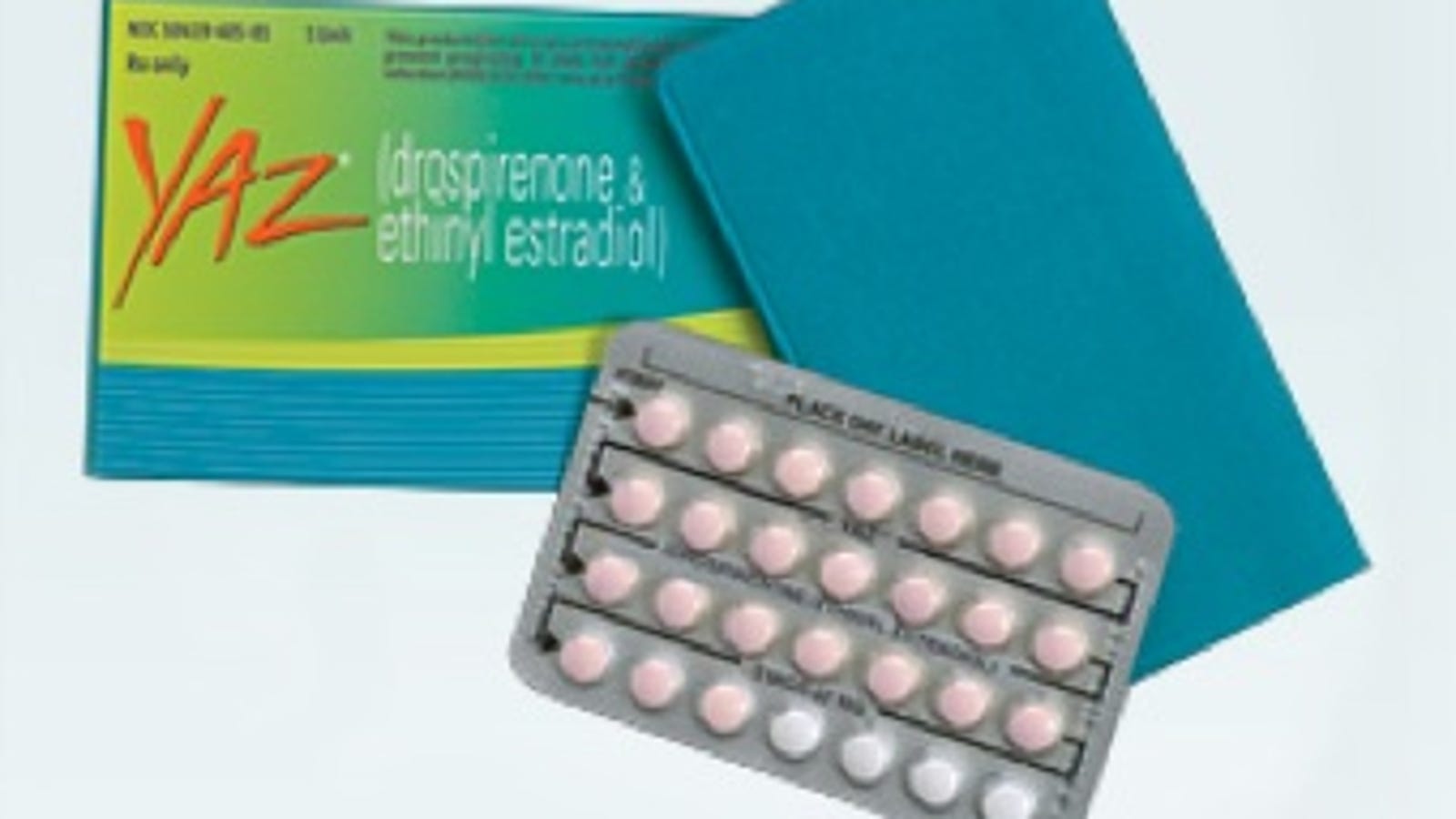 Is Yaz Riskier Than Other Birth Control Pills?