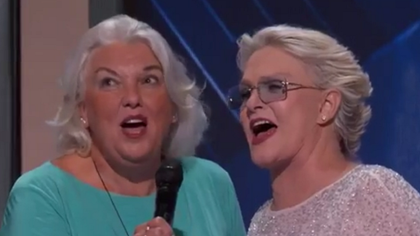 Cagney And Lacey Reunited At Dnc To Rally Against Gun Violence Set My