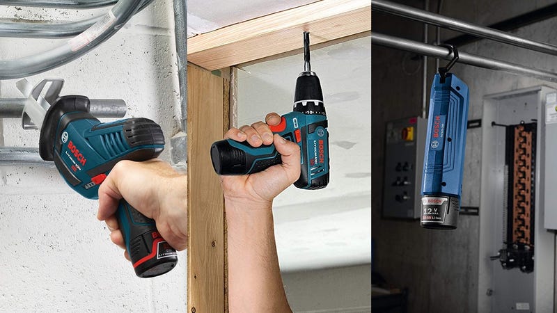 Bosch Power Tools Combo Set | $130 | Amazon