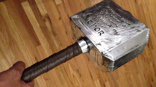 Thor's Hammer Weighs as Much as 300 Billion Elephants, Says Neil deGrasse Tyson
