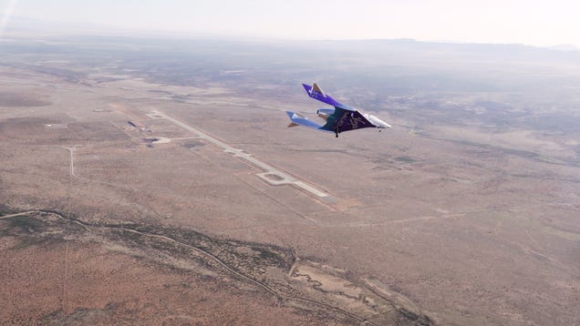 Space Business: Hard Landing