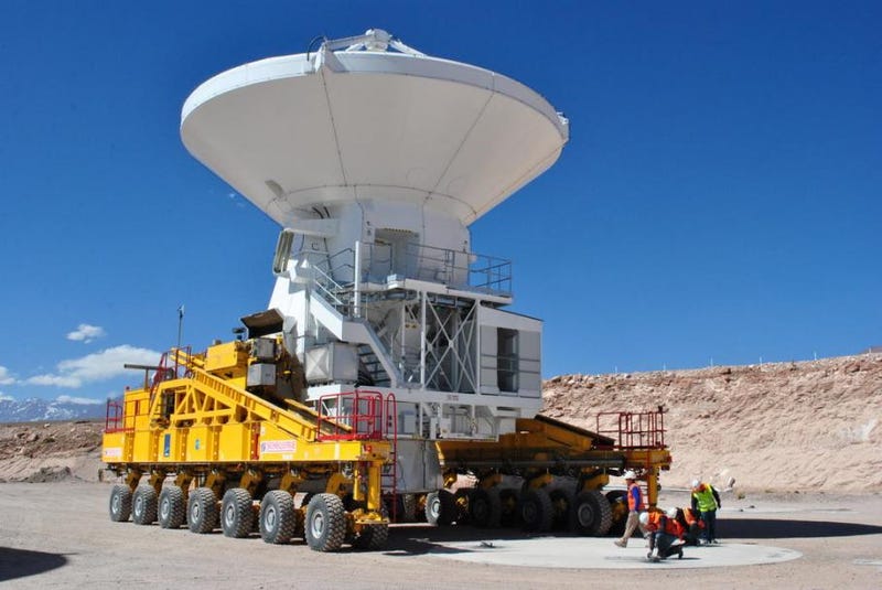 The World's Biggest Telescope Is Finally Online