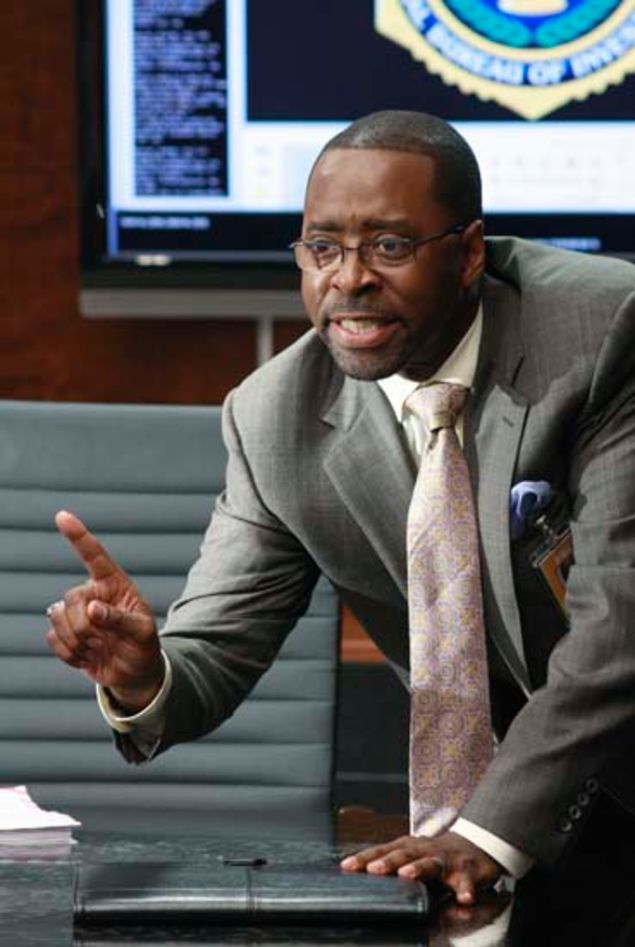 Illustration for article titled The Black and Blue Line on TV