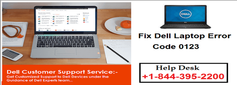 dell laptop error code 0123