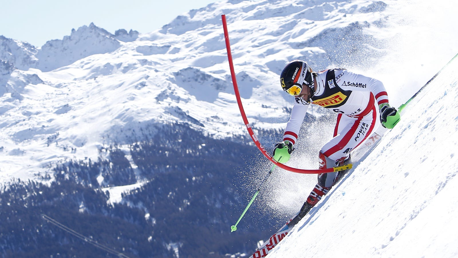 The Perfect End To The World Ski Championships Was An Emotional Slalom