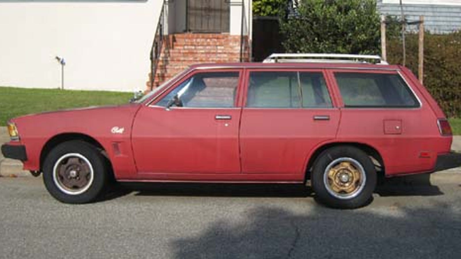1978 Dodge Colt Station Wagon