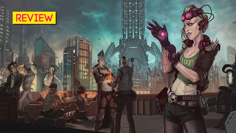 Android Netrunner The Kotaku Review