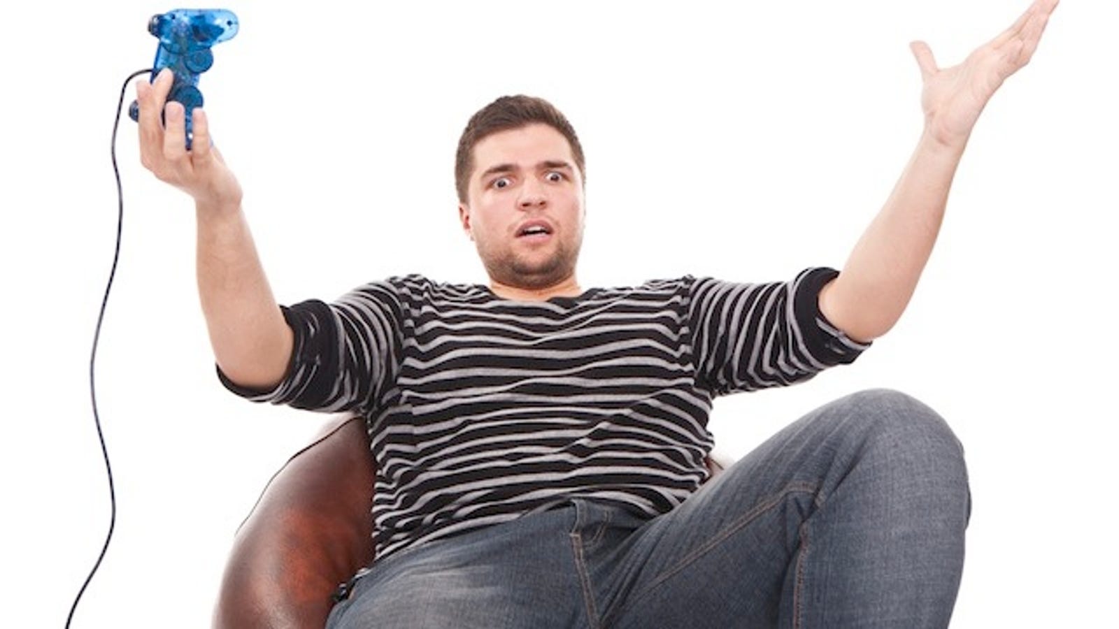 Fake Gamer Of The Week I Wish I Were Dead