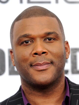 Tyler Perry to play Alex Cross in new film.