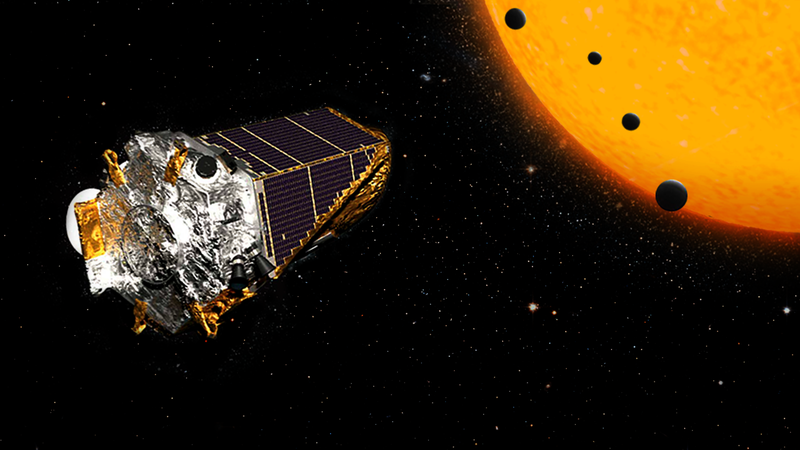 NASA's Kepler Space Telescope Has Only a Few Months to Live