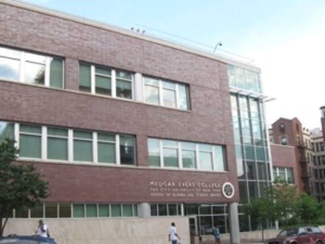 Illustration for article titled Medgar Evers College Not Living Up to Its Name