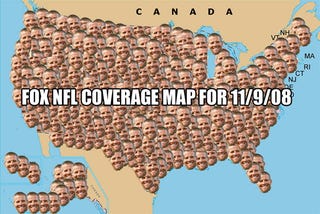 Illustration for article titled NFL Update 2: It's A Brett Favre Nation