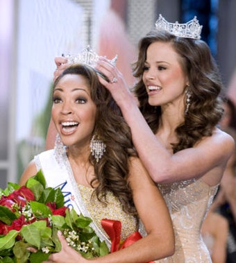 Illustration for article titled Miss America Pageant Embraces Democracy
