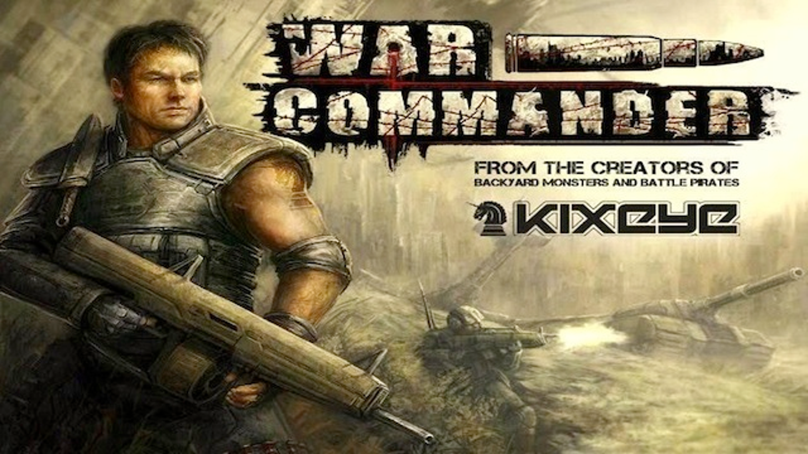 Tank Battle : War Commander download the new