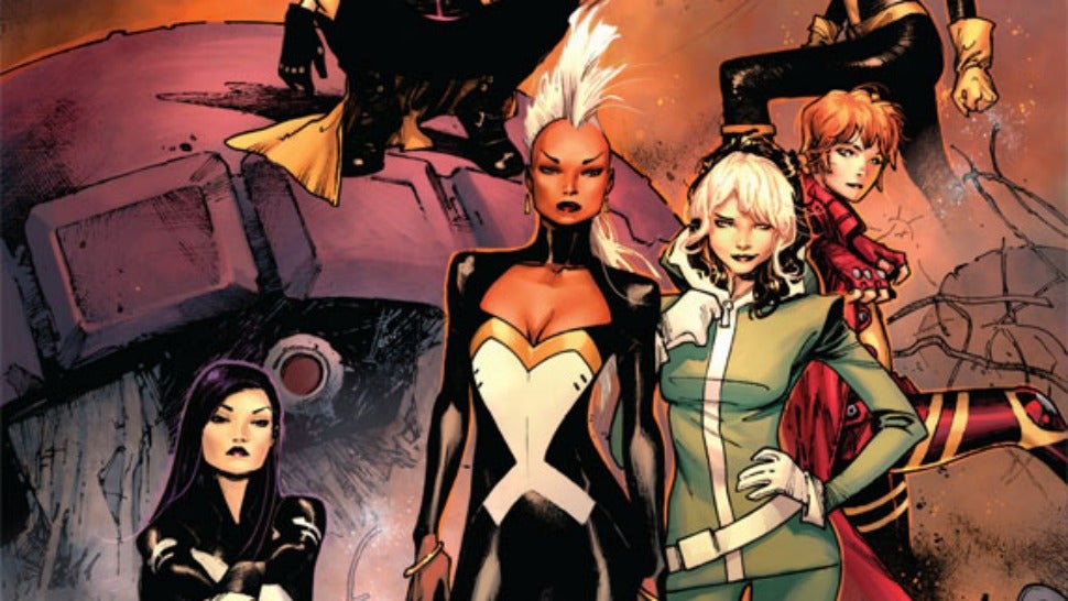 'Men Draw What They Want To See:' Marvel Ed Takes Down The Male Gaze