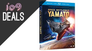 Illustration for article titled Space Battleship Yamato, Frozen For $13, Destiny, iTunes Credit