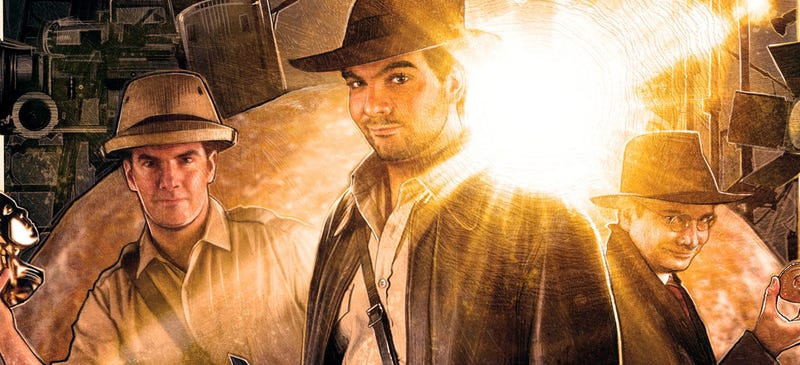 Illustration for article titled Watch the Exciting New Trailer for a Documentary About an Epic Raiders of the Lost Ark Fan FilmÂ