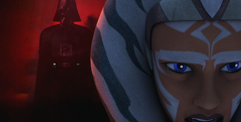 Illustration for article titled On Star Wars Rebels, the Jedi Are Once Again Gaining in Power