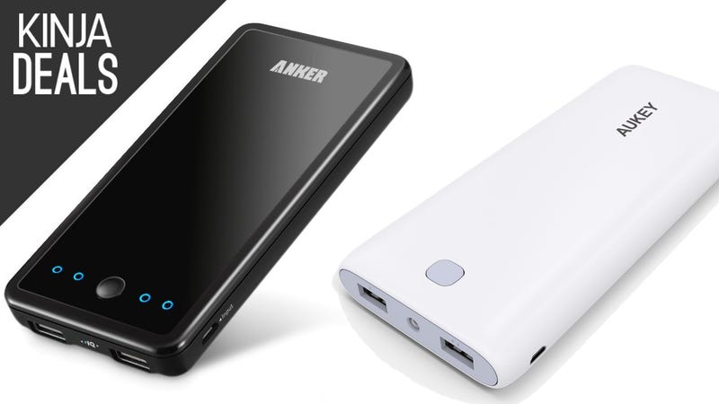 Illustration for article titled These Popular USB Chargers are Both on Sale