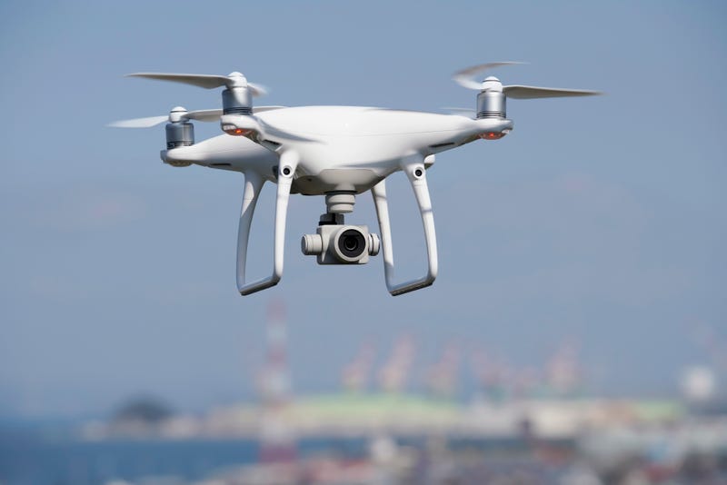 Illustration for article titled Eye in the Sky: LAPD Makes Drone Usage Permanent