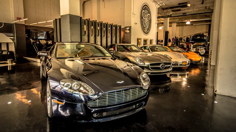 Five Honest Tips For Starting A Car Collection That Won T Lose Money