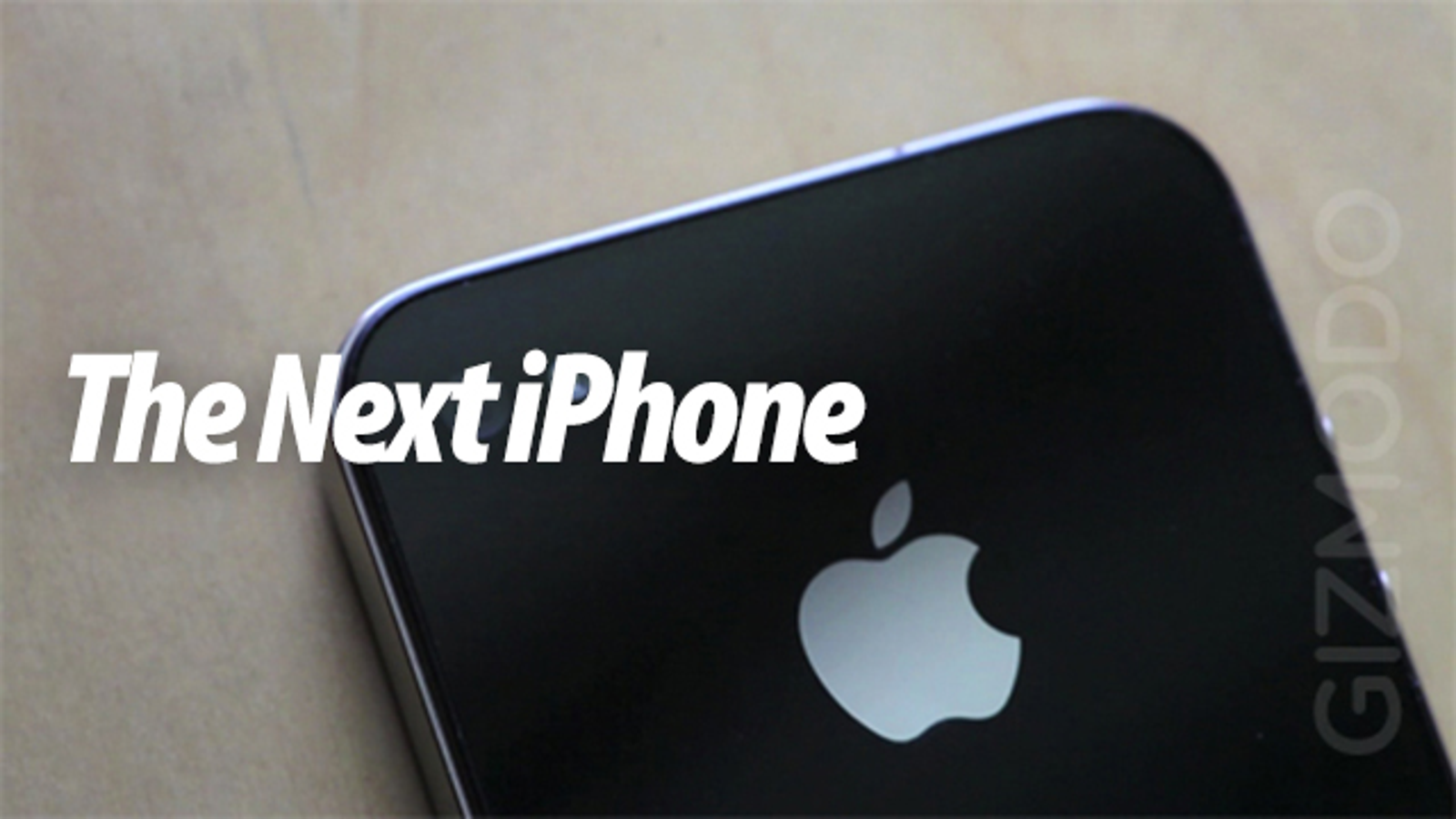 gawker media stolen iphone