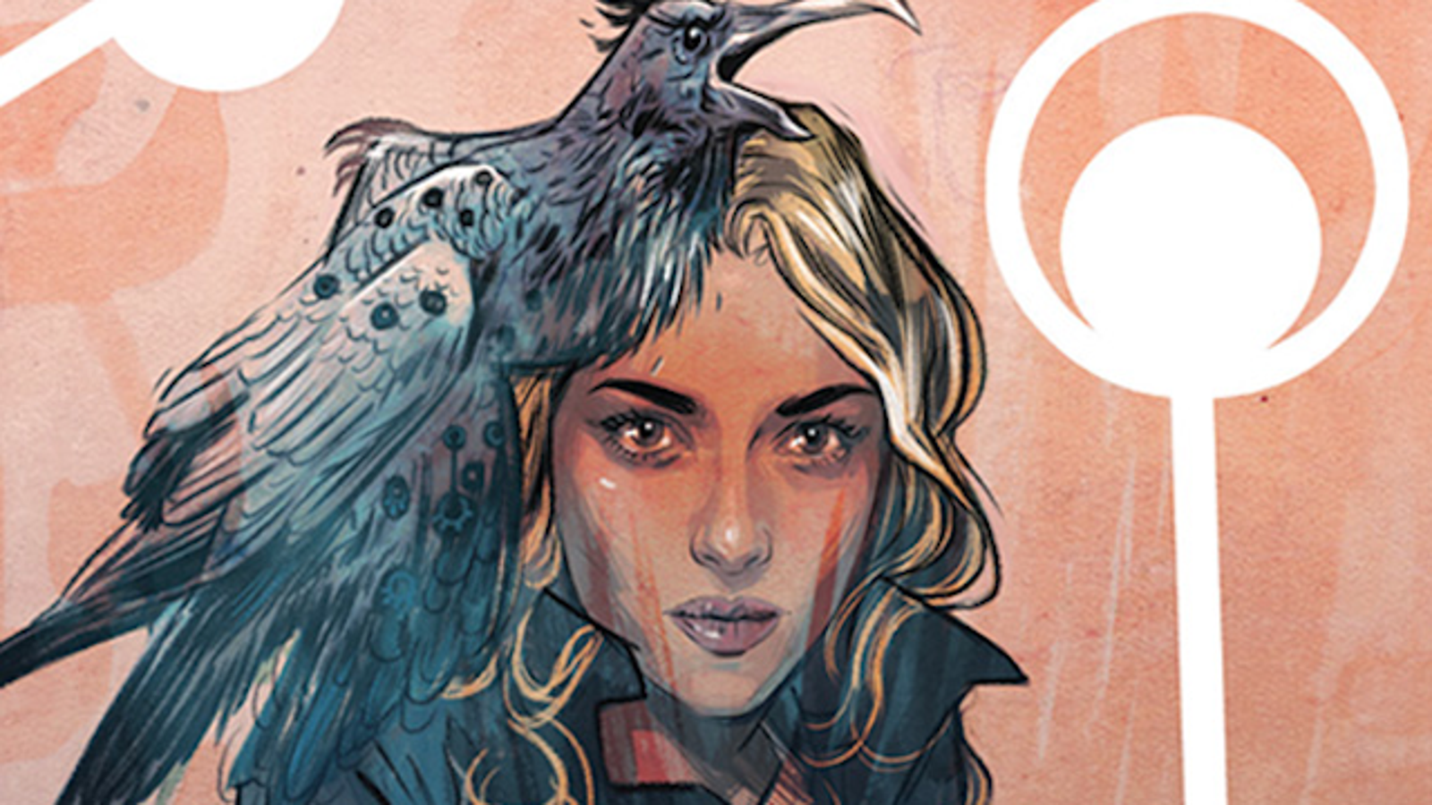 Check Out This Three-Page Preview of Warren Ellis' Supreme: Blue Rose
