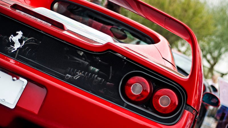 Illustration for article titled Ten cars that look better from behind