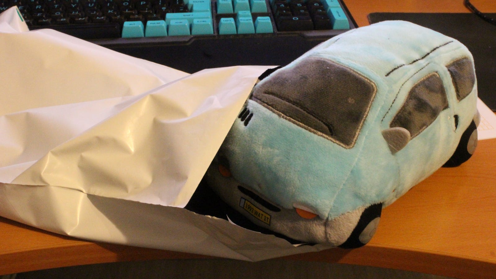 twingo plush