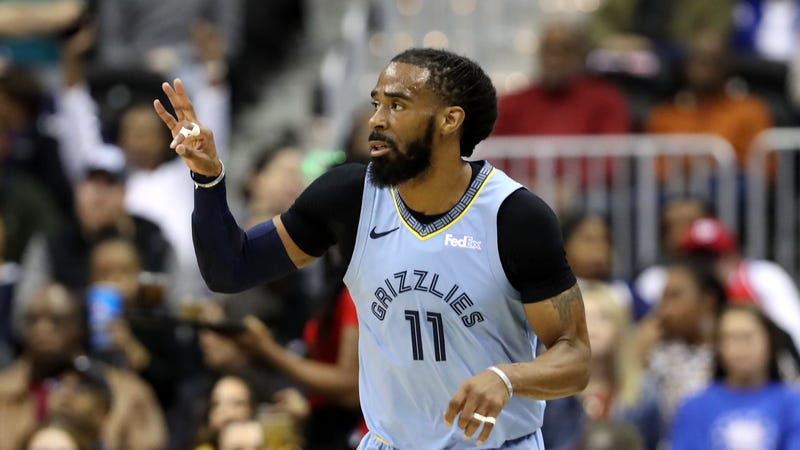 Illustration for article titled Mike Conley Traded To Utah Jazz For Some Crud
