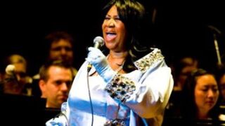 Aretha Franklin (Jeff Fusco/Getty Images)