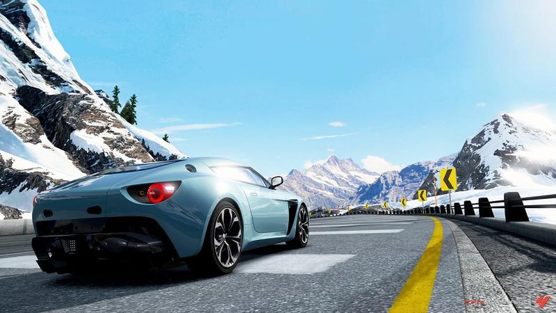 Illustration for article titled What's The Best Virtual Car Photo?