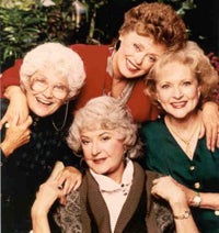 Illustration for article titled The Golden Girls Goes Abroad