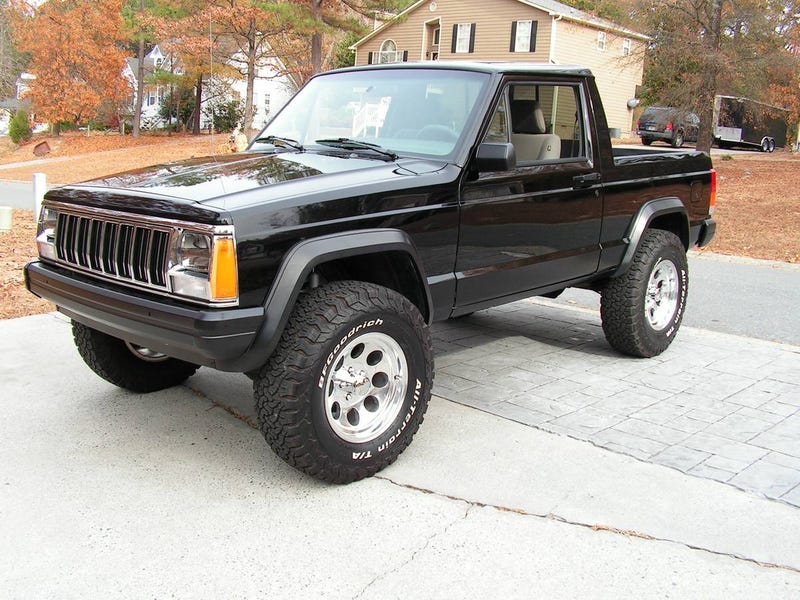 For 10 000 Is This Custom 1994 Jeep Cherokee A Good Sport