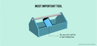 Illustration for article titled This Is the Most Important Tool in Your Toolkit