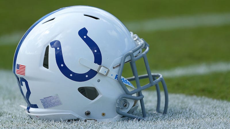 Illustration for article titled Indianapolis Colts Donate $100K to Domestic Violence Charity