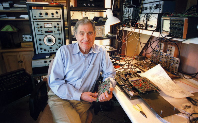 Illustration for article titled Ray Dolby, Innovator of Cinema Sound, Has Died